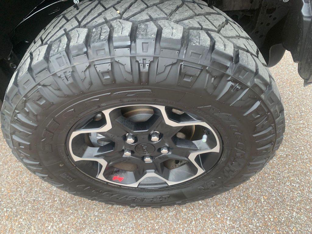 used 2023 Jeep Wrangler car, priced at $27,988