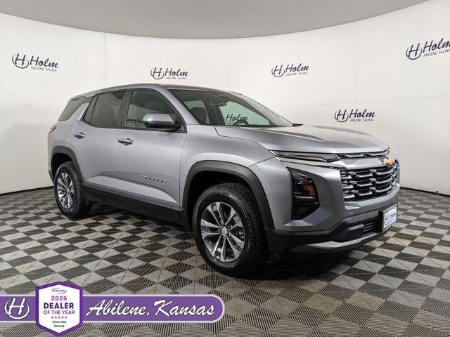 used 2025 Chevrolet Equinox car, priced at $26,593