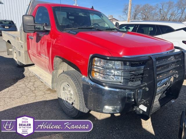 used 2010 Chevrolet Silverado 2500 car