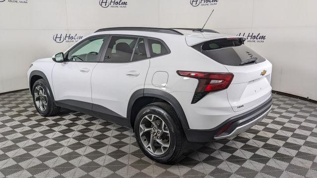 used 2025 Chevrolet Trax car, priced at $21,997