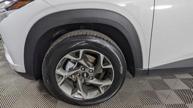 used 2025 Chevrolet Trax car, priced at $21,997