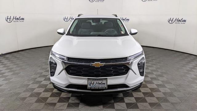 used 2025 Chevrolet Trax car, priced at $21,997