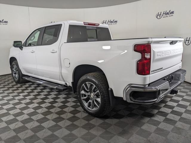new 2025 Chevrolet Silverado 1500 car, priced at $59,770