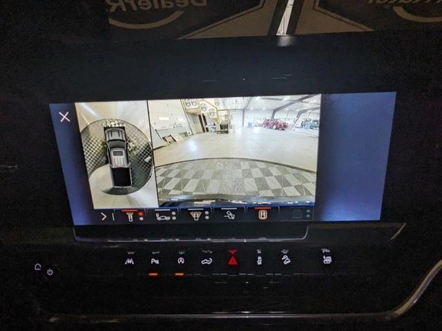 new 2025 Chevrolet Silverado 1500 car, priced at $59,770