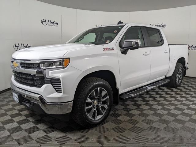 new 2025 Chevrolet Silverado 1500 car, priced at $59,770