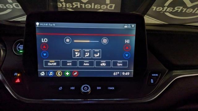 used 2023 Chevrolet Blazer car, priced at $22,497