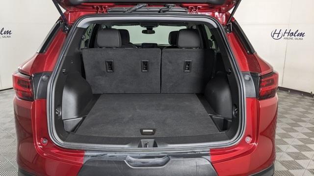 used 2023 Chevrolet Blazer car, priced at $22,497