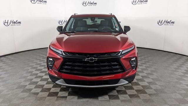 used 2023 Chevrolet Blazer car, priced at $22,497