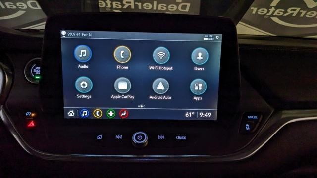 used 2023 Chevrolet Blazer car, priced at $22,497