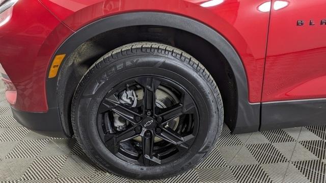 used 2023 Chevrolet Blazer car, priced at $22,497