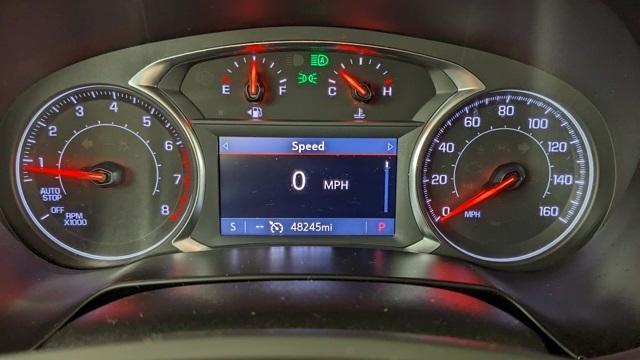 used 2023 Chevrolet Blazer car, priced at $22,497