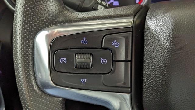 used 2023 Chevrolet Blazer car, priced at $22,497