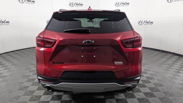 used 2023 Chevrolet Blazer car, priced at $22,497