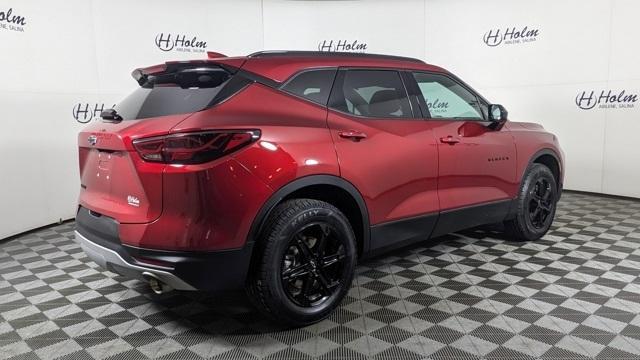 used 2023 Chevrolet Blazer car, priced at $22,497