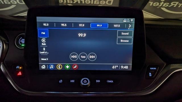 used 2023 Chevrolet Blazer car, priced at $22,497