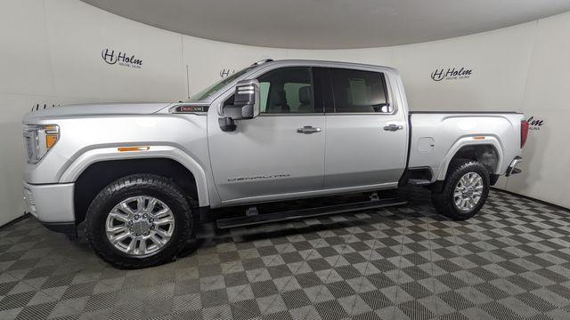 used 2022 GMC Sierra 3500 car, priced at $48,996