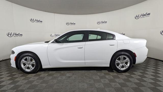 used 2023 Dodge Charger car, priced at $22,999