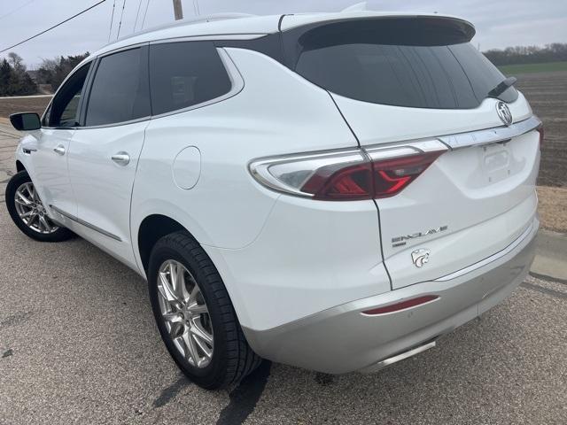 used 2022 Buick Enclave car, priced at $24,999