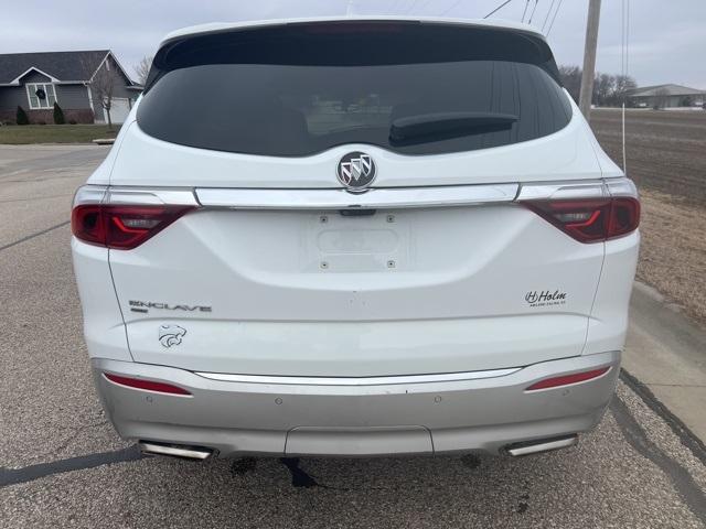 used 2022 Buick Enclave car, priced at $24,999