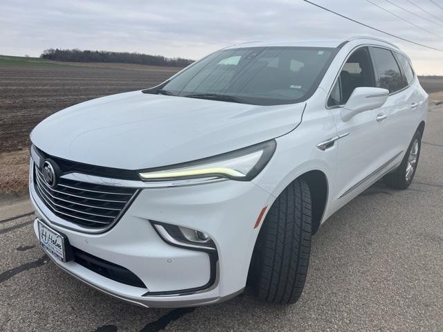 used 2022 Buick Enclave car, priced at $24,999