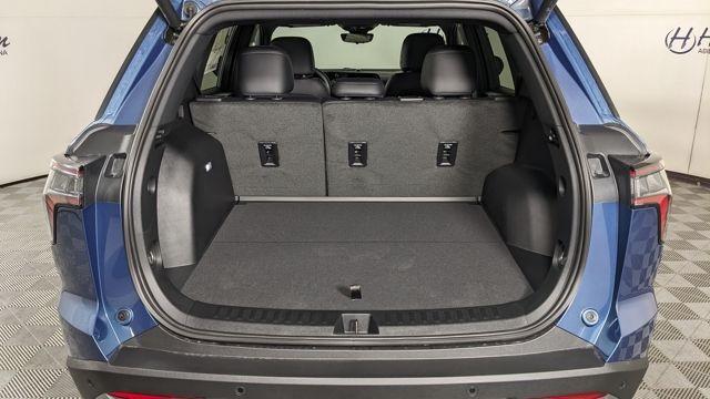 new 2026 Chevrolet Equinox car, priced at $33,599