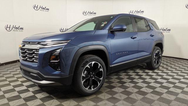 new 2026 Chevrolet Equinox car, priced at $33,599