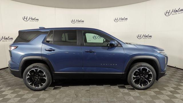 new 2026 Chevrolet Equinox car, priced at $33,599