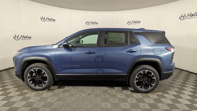 new 2026 Chevrolet Equinox car, priced at $33,599