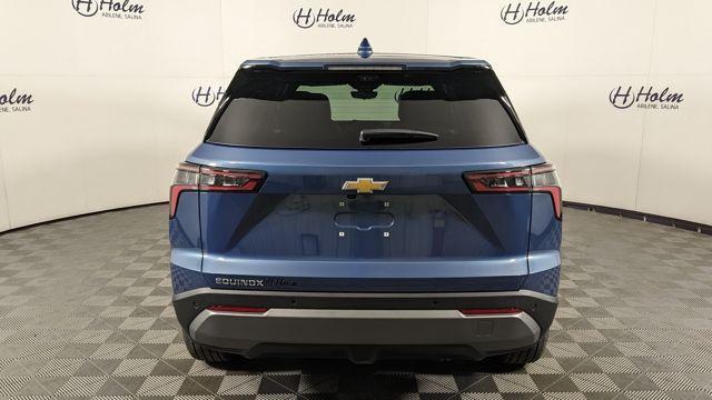 new 2026 Chevrolet Equinox car, priced at $33,599