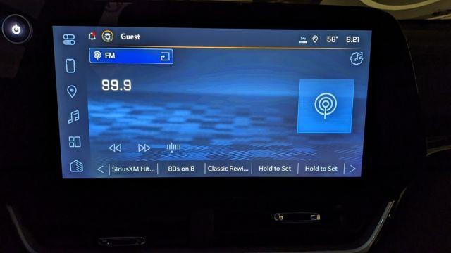 new 2026 Chevrolet Equinox car, priced at $33,599