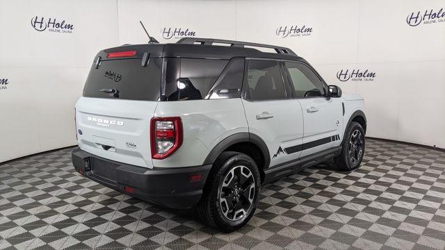 used 2022 Ford Bronco Sport car, priced at $23,999
