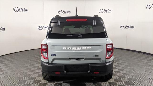 used 2022 Ford Bronco Sport car, priced at $23,999