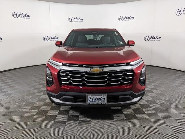 new 2026 Chevrolet Equinox car, priced at $36,175