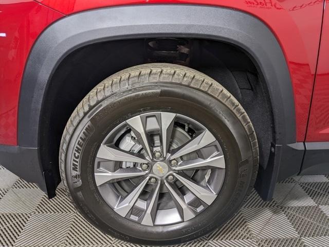 new 2026 Chevrolet Equinox car, priced at $36,175