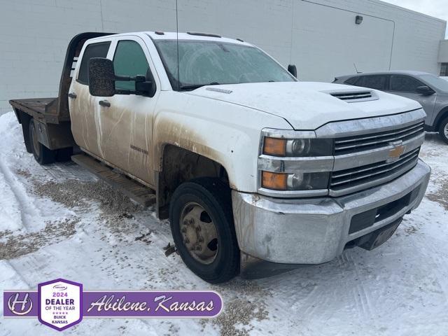 used 2017 Chevrolet Silverado 3500 car, priced at $31,999