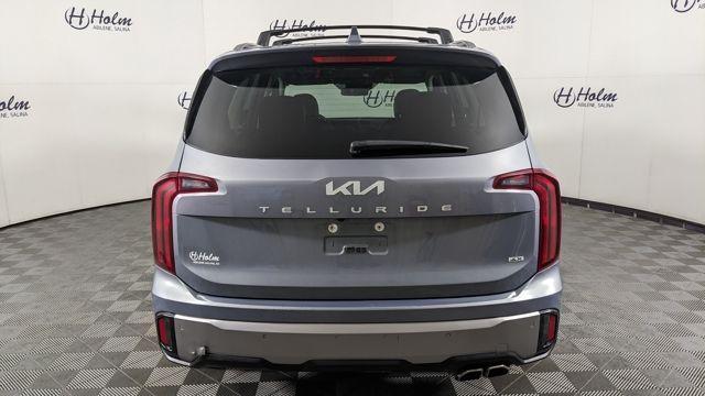 used 2025 Kia Telluride car, priced at $36,494