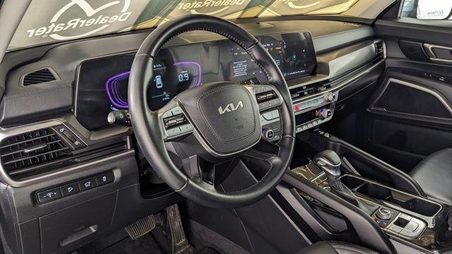 used 2025 Kia Telluride car, priced at $36,494