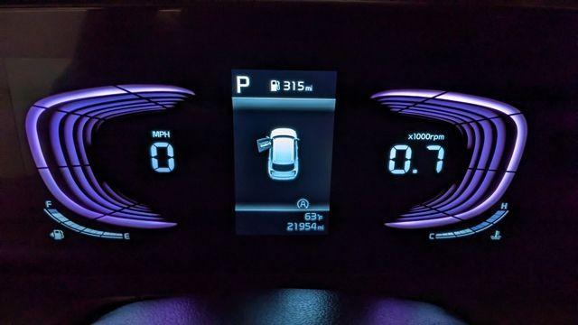 used 2025 Kia Telluride car, priced at $36,494