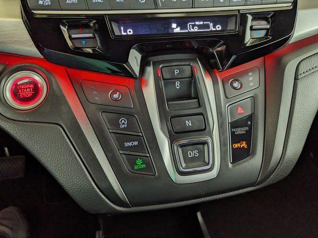 used 2025 Honda Odyssey car, priced at $39,996