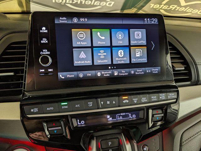 used 2025 Honda Odyssey car, priced at $39,996