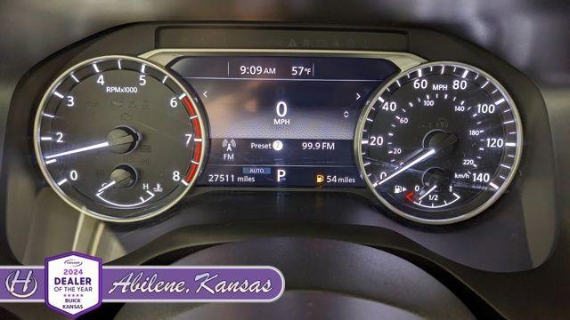 used 2024 Nissan Rogue car, priced at $23,998