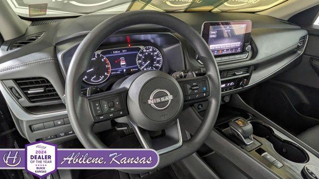 used 2024 Nissan Rogue car, priced at $23,998