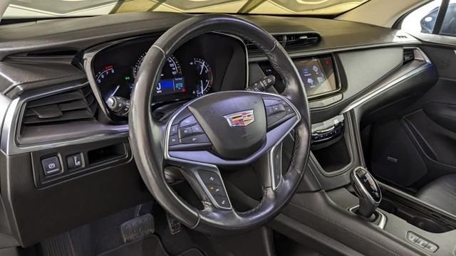used 2019 Cadillac XT5 car, priced at $19,298