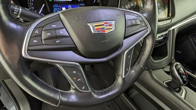used 2019 Cadillac XT5 car, priced at $19,298