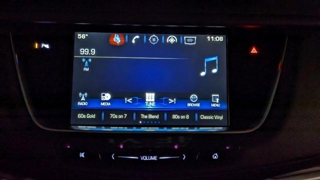 used 2019 Cadillac XT5 car, priced at $19,298