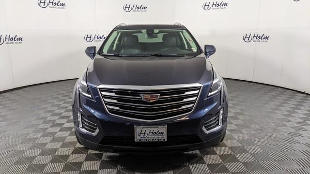 used 2019 Cadillac XT5 car, priced at $19,298