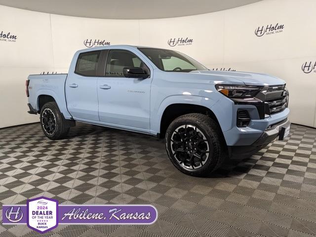 new 2026 Chevrolet Colorado car, priced at $50,625
