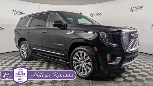 used 2023 GMC Yukon car, priced at $62,397