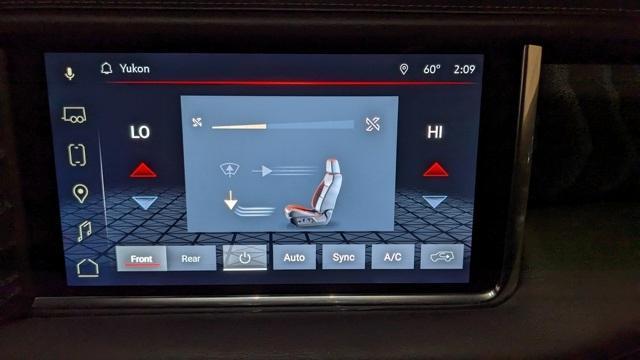 used 2023 GMC Yukon car, priced at $62,397