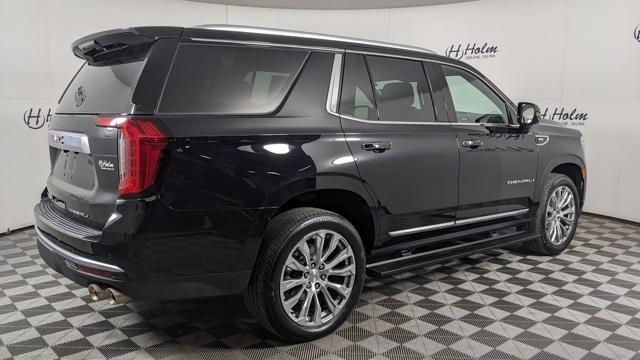 used 2023 GMC Yukon car, priced at $62,397